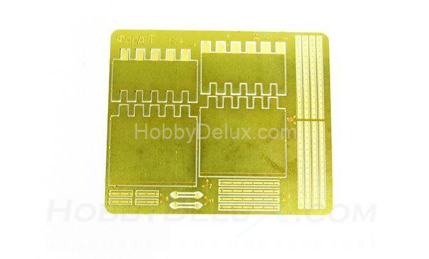 Набор фототравления для Форд-Т Спидстер 1:24 МД024204