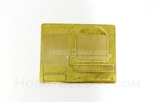 Набор фототравления для Форд-Т Спидстер 1:24 МД024204