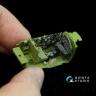 3D Декаль интерьера кабины P-38F QD48031