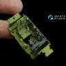 3D Декаль интерьера кабины P-38F QD48031