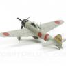 Японский палубный истребитель Mitsubishi A6M2b (ZEKE) - Zero Fighter 60780