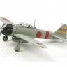 Японский палубный истребитель Mitsubishi A6M2b (ZEKE) - Zero Fighter 60780