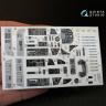 3D Декаль интерьера кабины F-105G для модели HobbyBoss QD48073