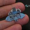 3D Декаль интерьера кабины Су-30МКК для модели Трубач QD32041