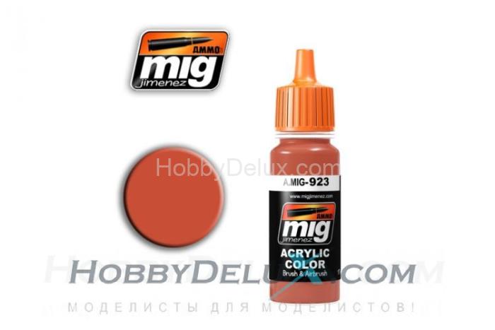 RED PRIMER  SHINE A.MIG-923