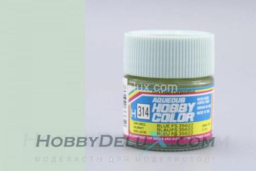 Краска акриловая Hobby Color - H314 FS35622 Blue