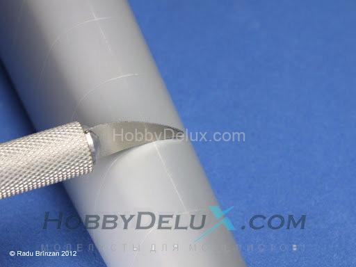 Скрайбер - Scribe-R File RB-T037