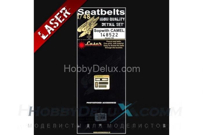 Sopwith Camel (laser) EDUARD HGW148522