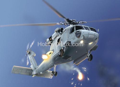 Модель вертолета HH-60H SEAHAWK