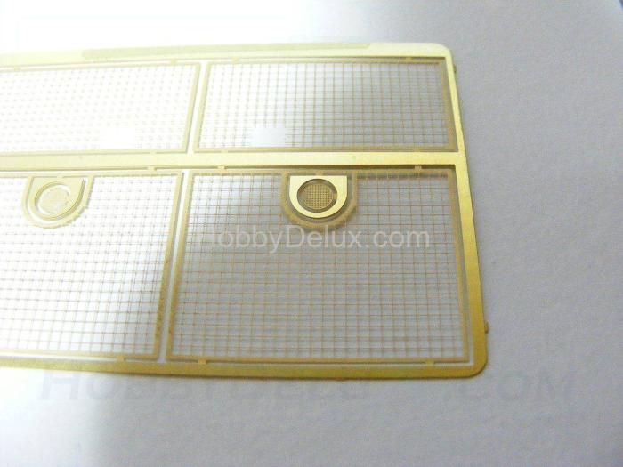 Набор фототравления для Tiger I Ausf.E МД035234