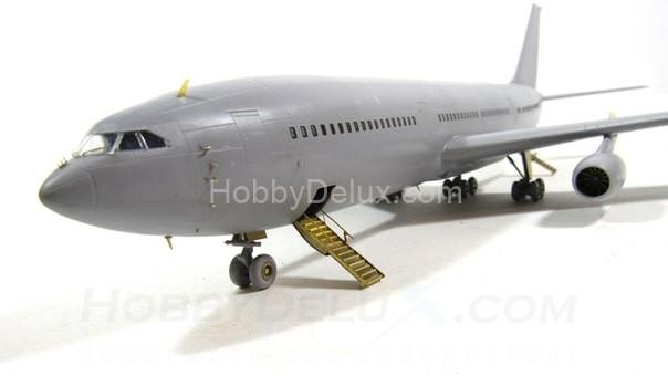 Набор фототравления для Ил-86 от Звезды (1:144) МД144211