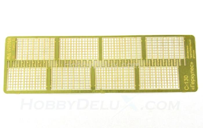 Набор фототравления для С-130 "Геркулес" (десантно-транспортный отсек) МД072268