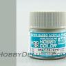 Краска акриловая Hobby Color - H315 FS16440 Gray H315