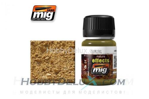 KURSK SOIL