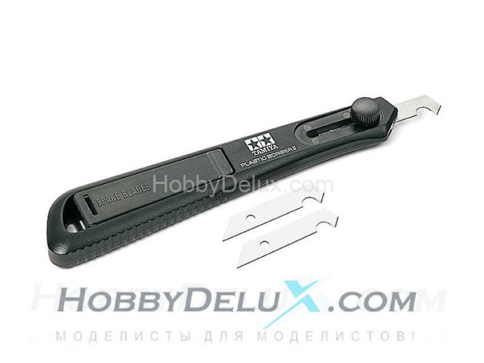 Скрайбер II для пластика 74091