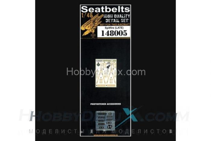 Spitfire – Late – Q type HGW148005