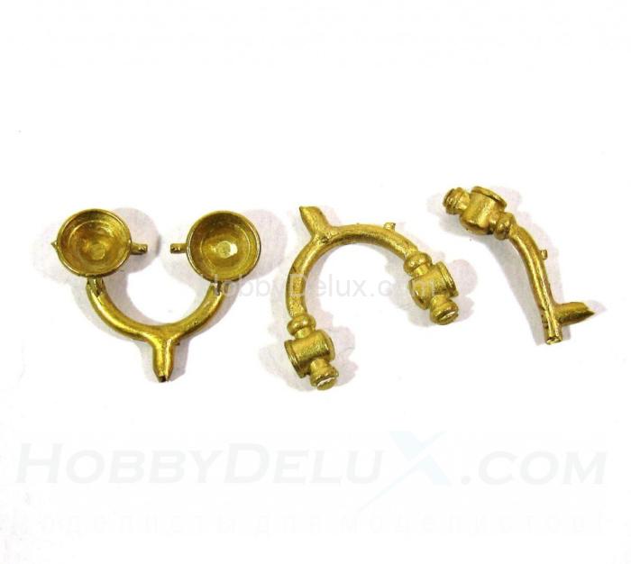 Набор фототравления для Ford-T Utility МД035265