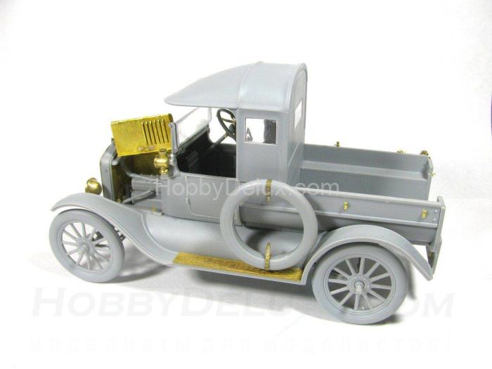 Набор фототравления для Ford-T Utility МД035265