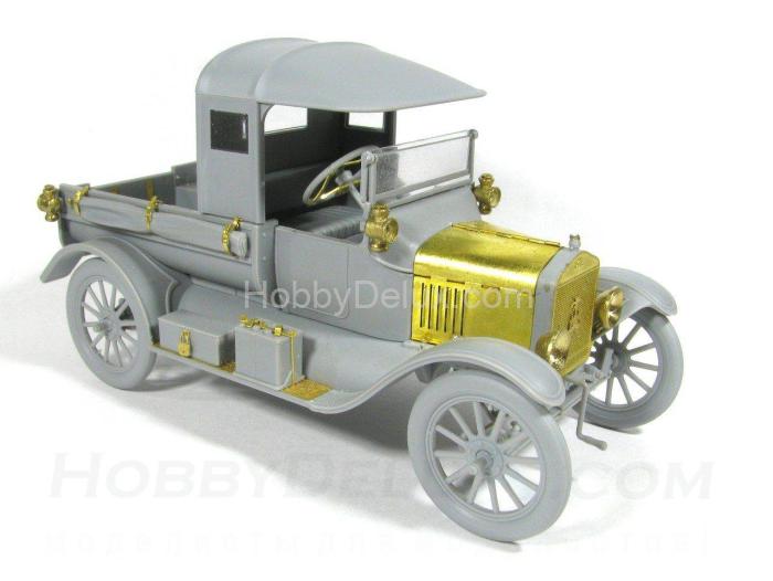 Набор фототравления для Ford-T Utility МД035265