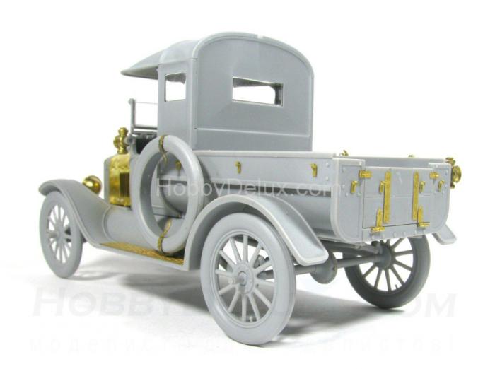 Набор фототравления для Ford-T Utility МД035265