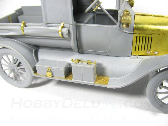 Набор фототравления для Ford-T Utility МД035265