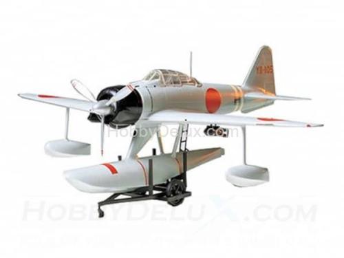 Японский гидросамолет Nishikisuisen (Rufe)