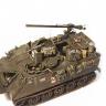 Американская БМП-амфибия М113 ACAV с внутренним интерьером и 3-мя фигурами 35135