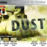 Набор красок Life Color - и пигментов COMBO SET DUST SPG04