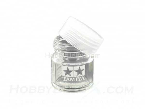 Баночка круглая 10мл. для смешивания и хранения краски 81044