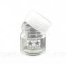 Баночка круглая 10мл. для смешивания и хранения краски 81044