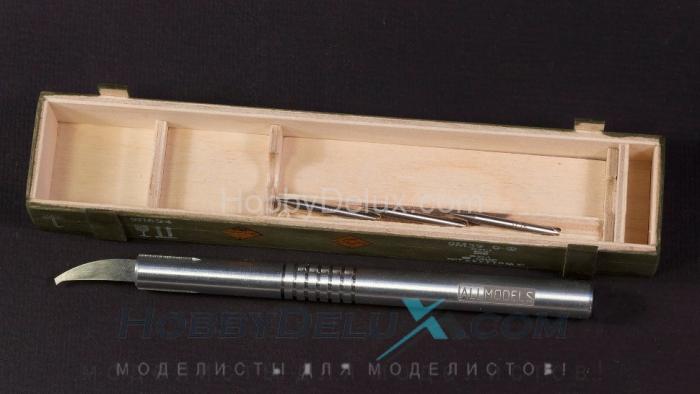 Скрайбер для нанесения расшивки и болтовых соединений AM01000100