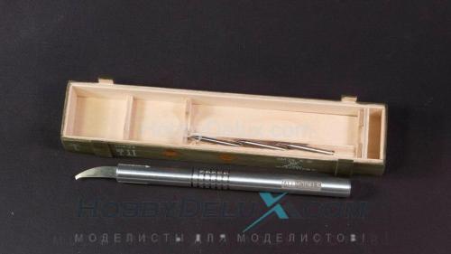 Скрайбер для нанесения расшивки и болтовых соединений