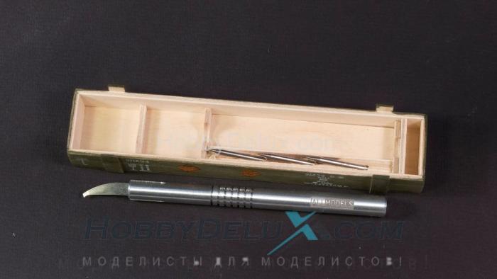 Скрайбер для нанесения расшивки и болтовых соединений AM01000100