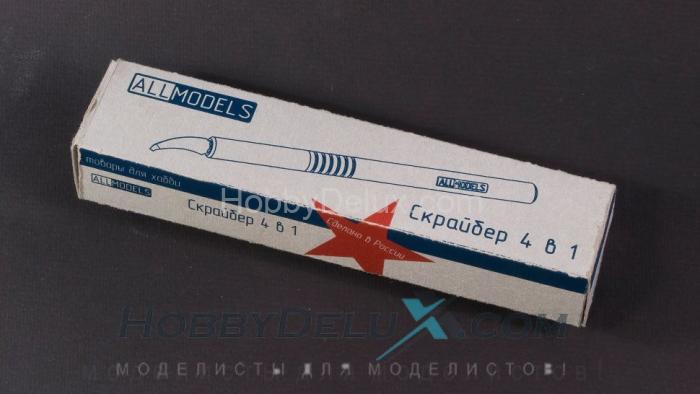 Скрайбер для нанесения расшивки и болтовых соединений AM01000100