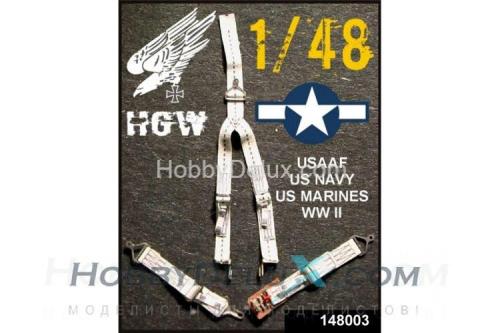US Fighter Seatbelts