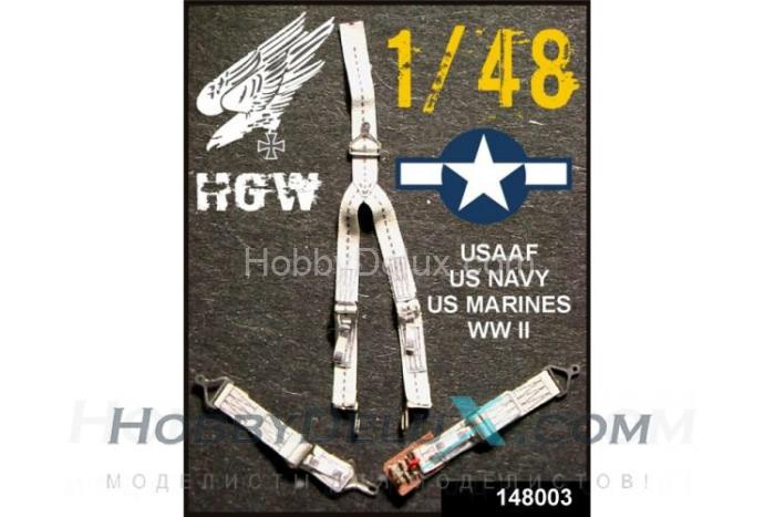 US Fighter Seatbelts HGW148003