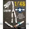 US Fighter Seatbelts HGW148003