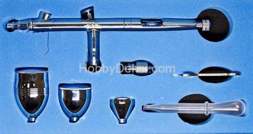 Аэрограф JAS 1132 с коническим соплом