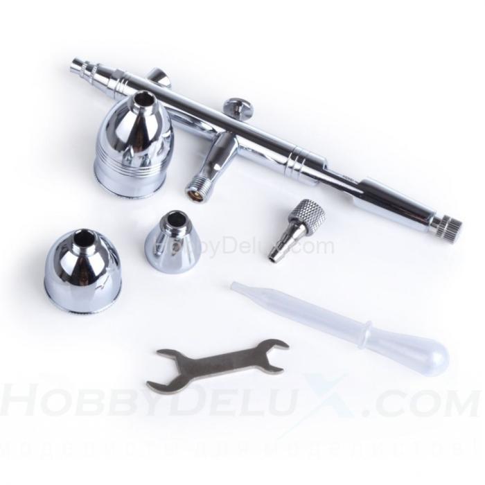 Аэрограф JAS 1132 с коническим соплом JAS1132