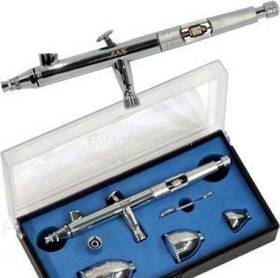 Аэрограф JAS 1132 с коническим соплом JAS1132