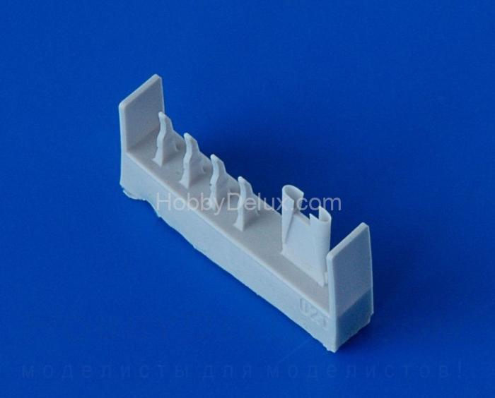 Су-25 набор закрылков AMG72021