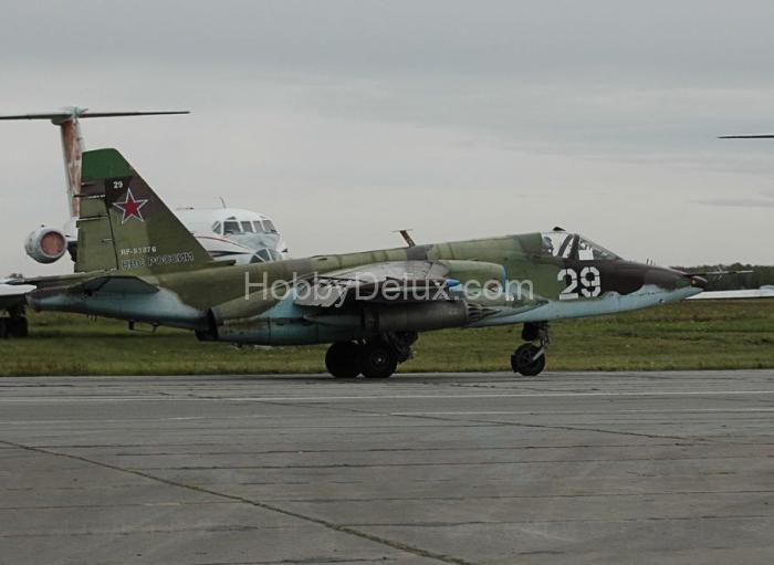 Су-25 набор закрылков AMG72021