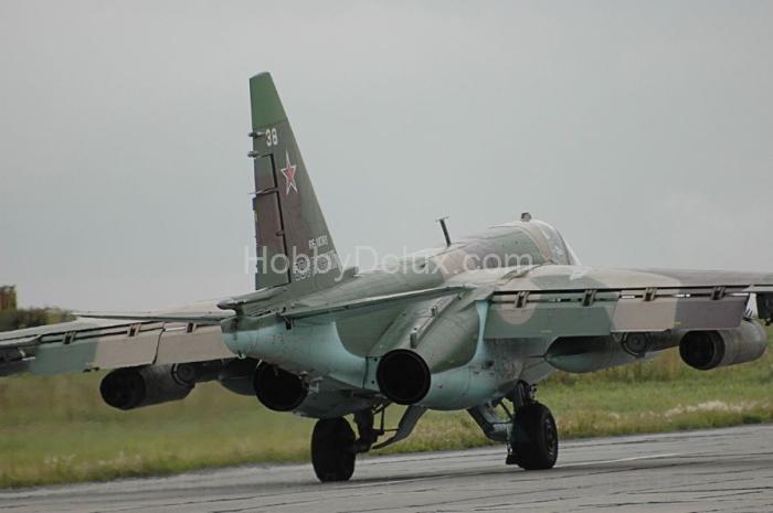 Су-25 набор закрылков AMG72021