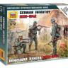 Немецкая пехота 1939-1942гг ZV6105