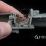 3D Декаль интерьера кабины P-39 Q/N QD48034
