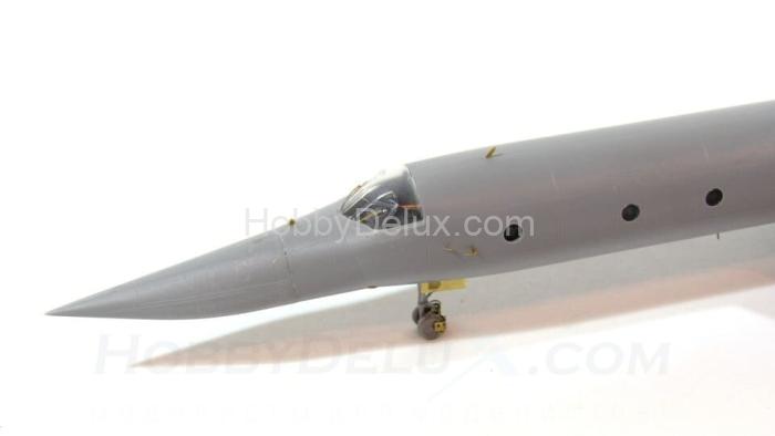 Набор фототравления для Ту-134УБЛ "Буратино" МД144225