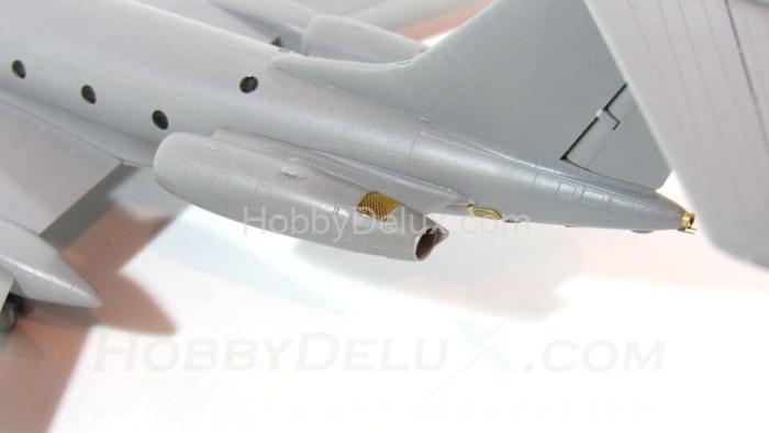 Набор фототравления для Ту-134УБЛ "Буратино" МД144225