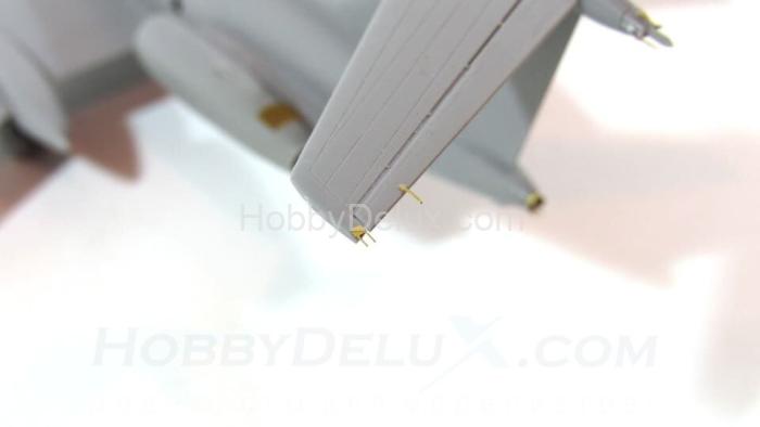 Набор фототравления для Ту-134УБЛ "Буратино" МД144225