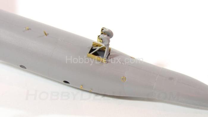 Набор фототравления для Ту-134УБЛ "Буратино" МД144225