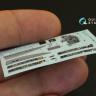 3D Декаль интерьера кабины A-10A  для модели Italeri QD48076